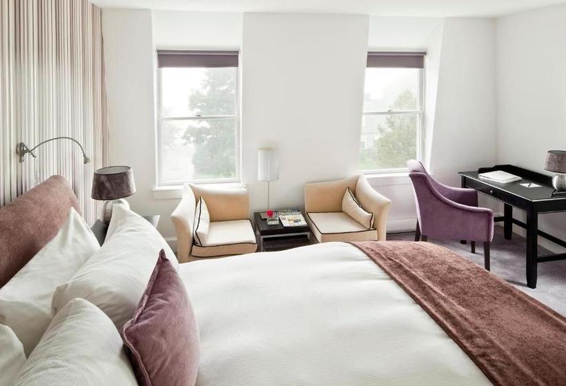 Отель Relais Chateaux Camden Harbour Inn