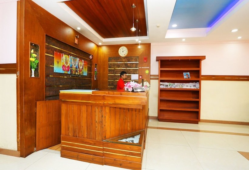 فندق Smart Residency By Oyo Rooms