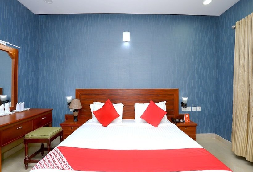 فندق Smart Residency By Oyo Rooms
