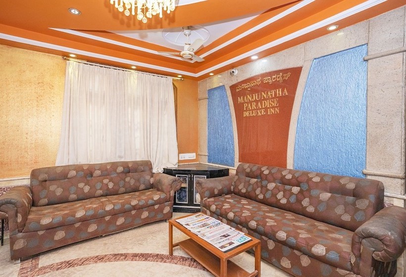 Отель Spot On 37955 Manjunatha Paradise