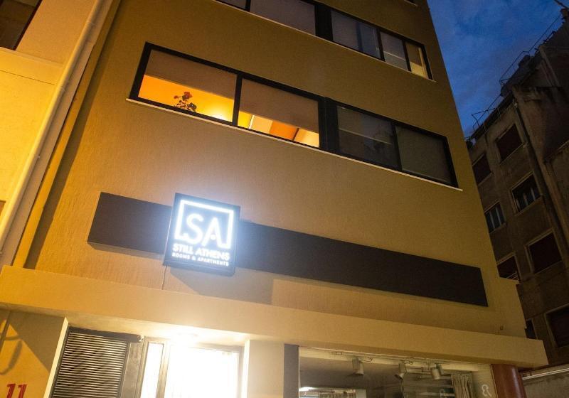 Fotos del hotel Still Athens:  39