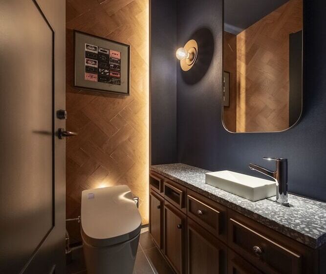 Fotos del hotel The Lively Azabujuban Tokyo:  2