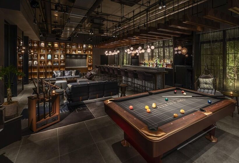 Fotos del hotel The Lively Azabujuban Tokyo:  12