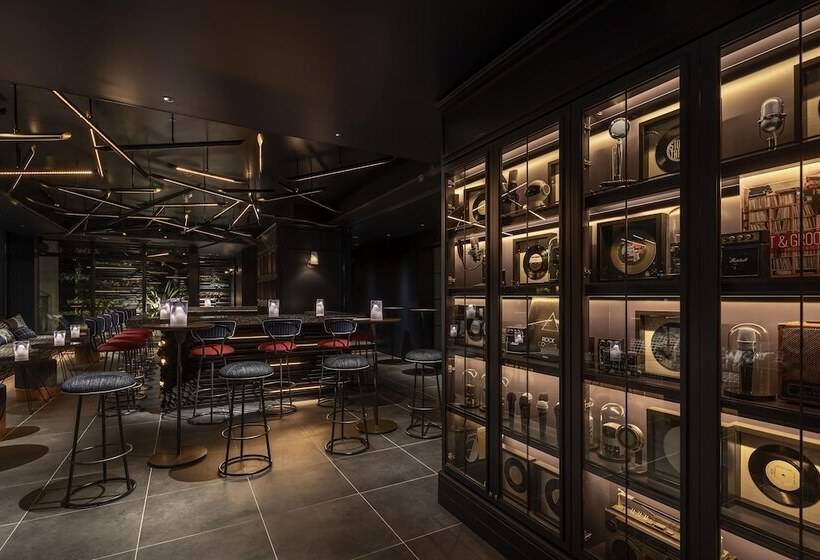 Fotos del hotel The Lively Azabujuban Tokyo:  11