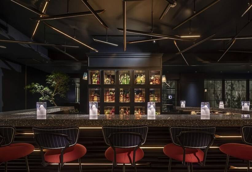 Fotos del hotel The Lively Azabujuban Tokyo:  8