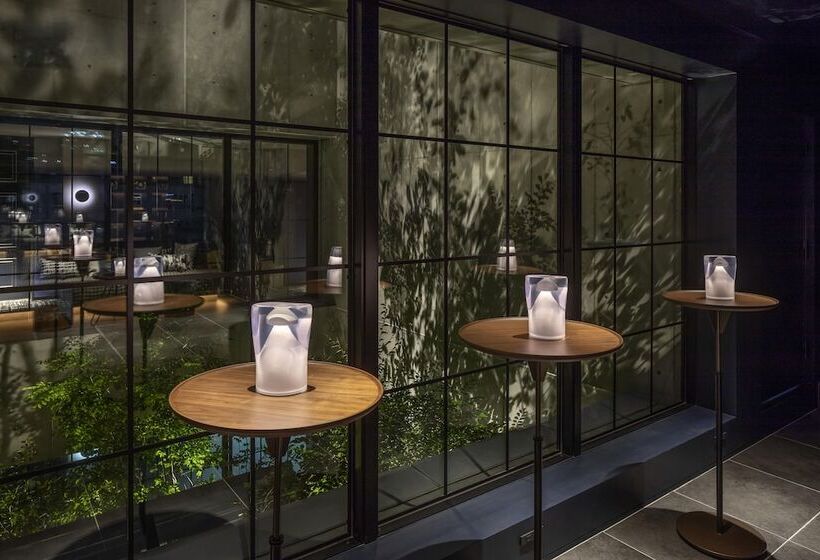 Fotos del hotel The Lively Azabujuban Tokyo:  7