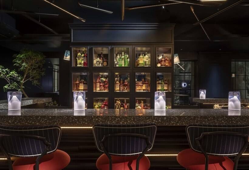 Fotos del hotel The Lively Azabujuban Tokyo:  5