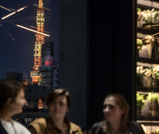 Fotos del hotel The Lively Azabujuban Tokyo:  28