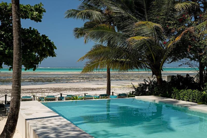 בית מלון כפרי Upendo Beach Boutique