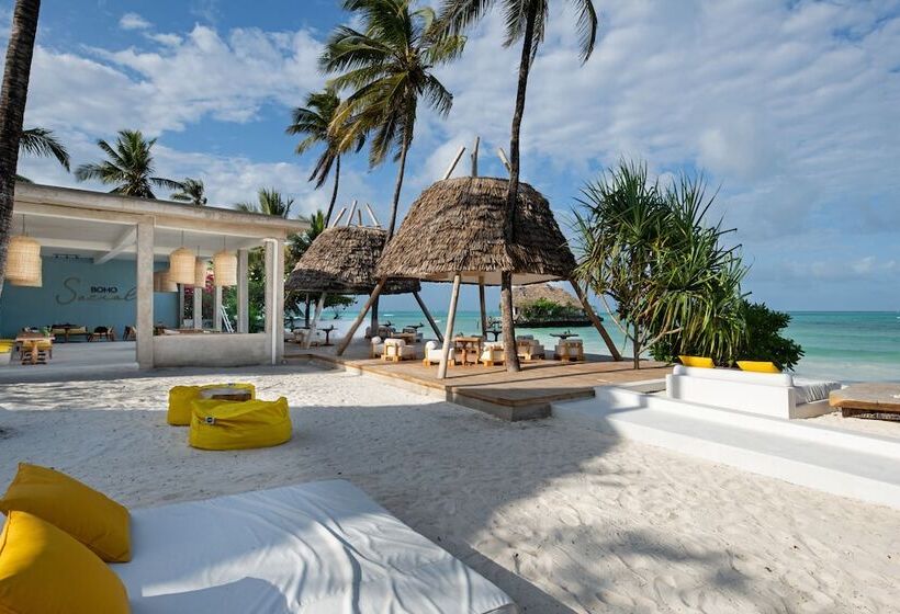 בית מלון כפרי Upendo Beach Boutique