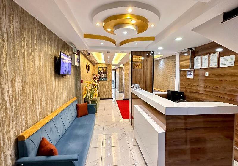 هتل Vander Valk İstanbul
