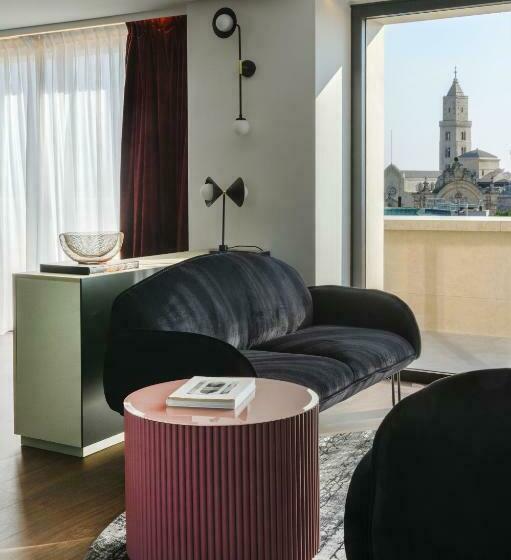 هتل La Suite Matera  & Spa