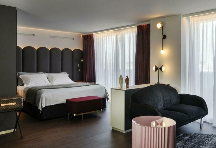 هتل La Suite Matera  & Spa