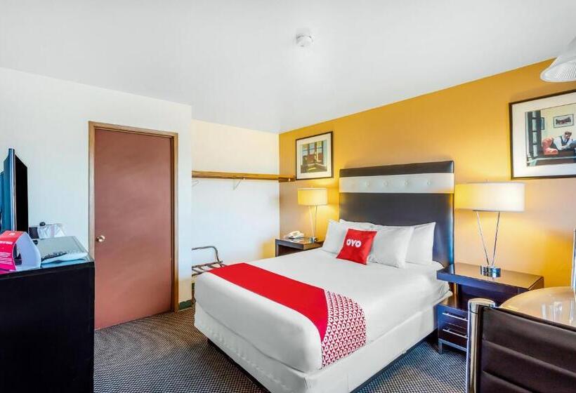 מוטל Arlington Motor Inn