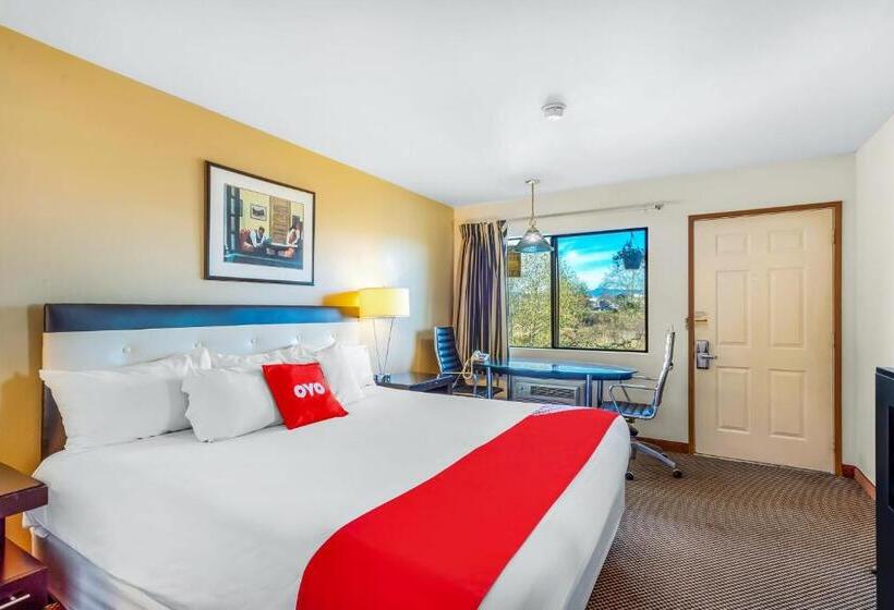 מוטל Arlington Motor Inn