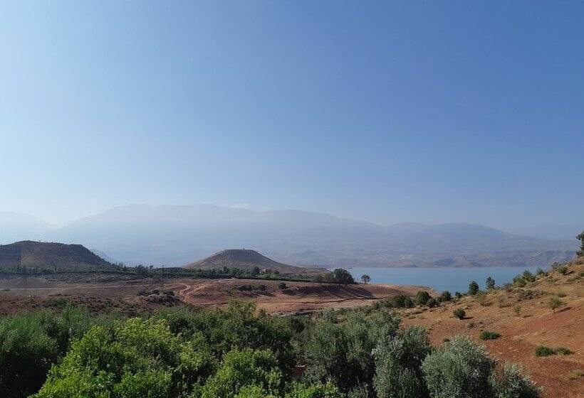 بنسيون Gite Ait Halouane