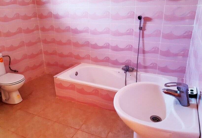 بنسيون Gite Ait Halouane