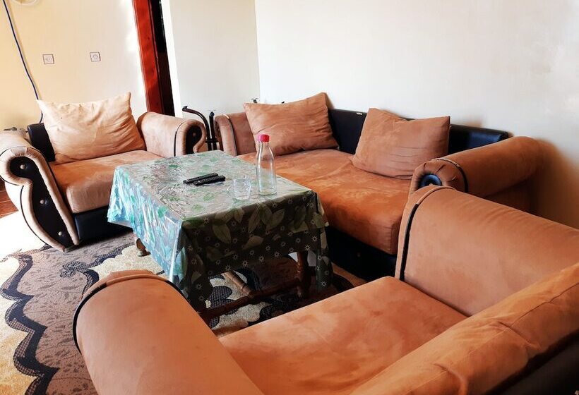 بنسيون Gite Ait Halouane