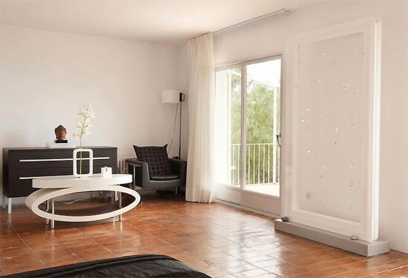 펜션 Magnificent Villa Mas Garba