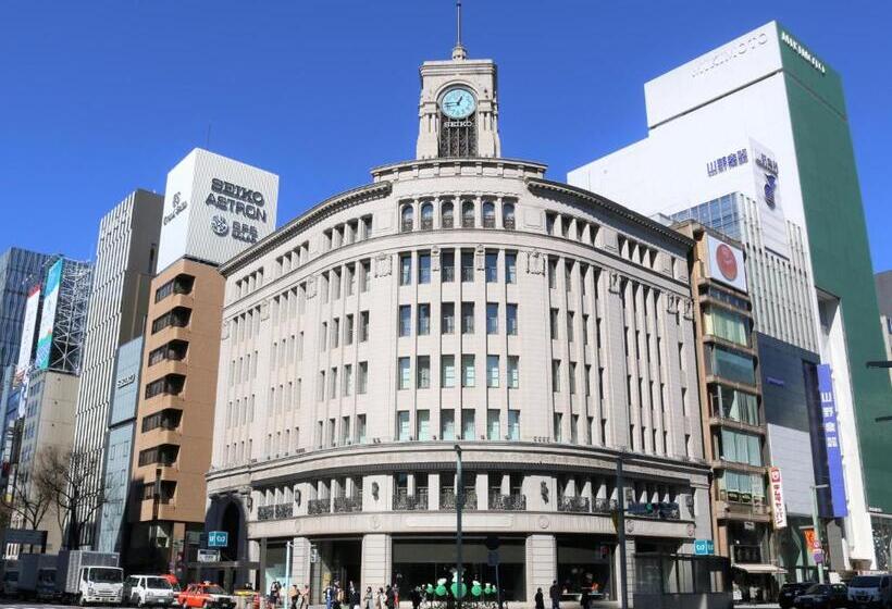 Fotos del hotel Quintessa  Tokyo Ginza:  23