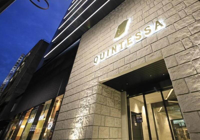 Fotos del hotel Quintessa  Tokyo Ginza:  29