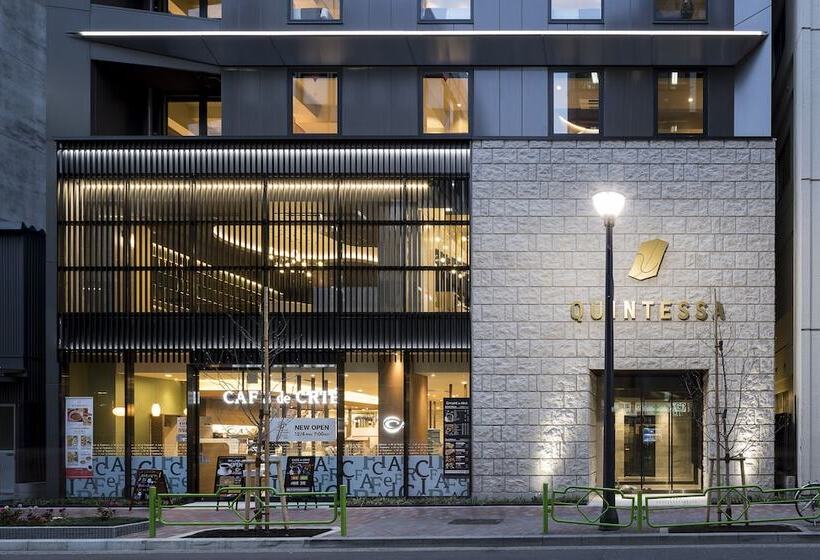 Fotos del hotel Quintessa  Tokyo Ginza:  45