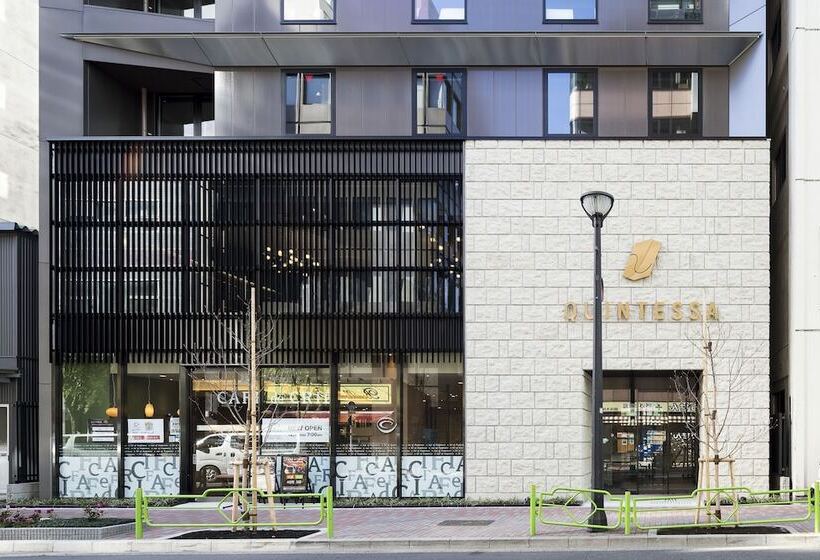 Fotos del hotel Quintessa  Tokyo Ginza:  15