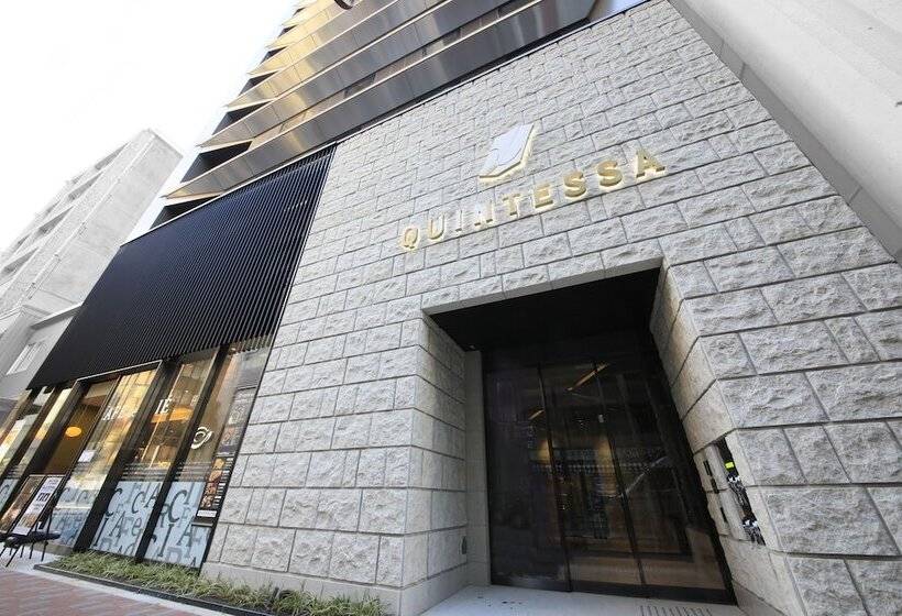 Fotos del hotel Quintessa  Tokyo Ginza:  6
