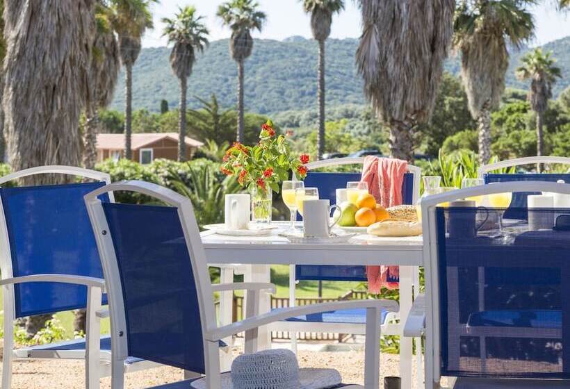 דירת נופש Résidence Odalys Stella Di L Aria