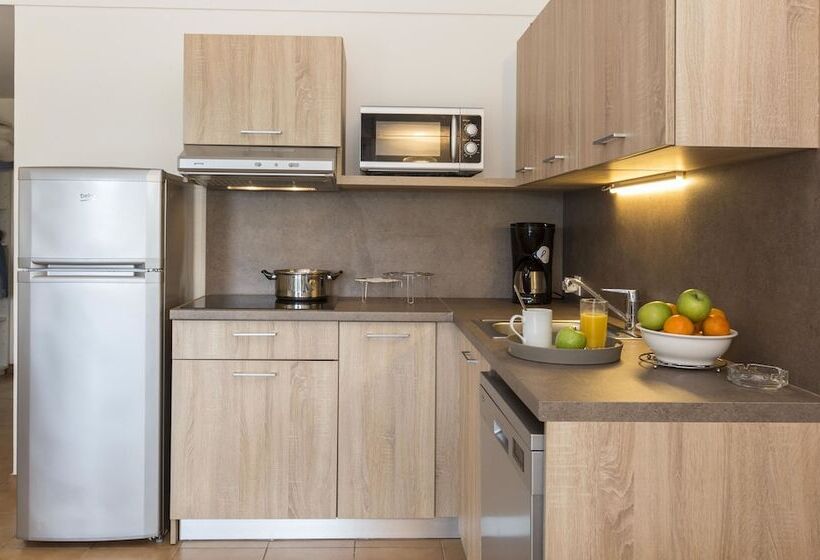 דירת נופש Résidence Odalys Stella Di L Aria