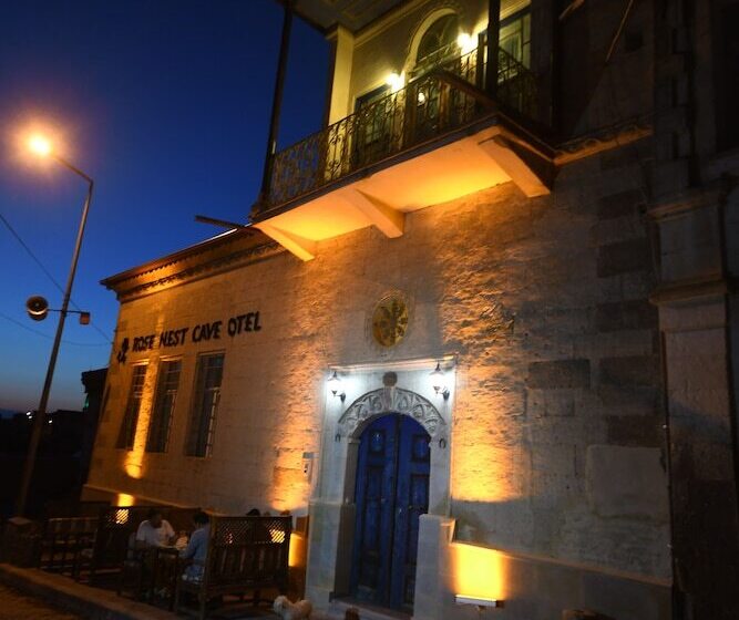 Rose Nest Cave Otel
