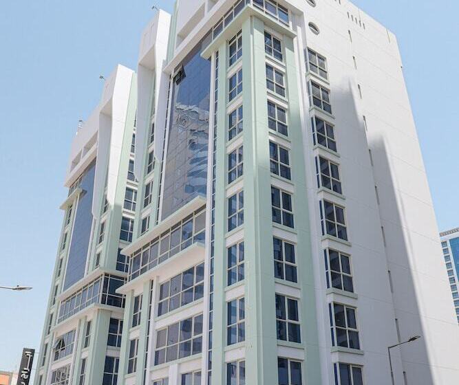 Swan Towers