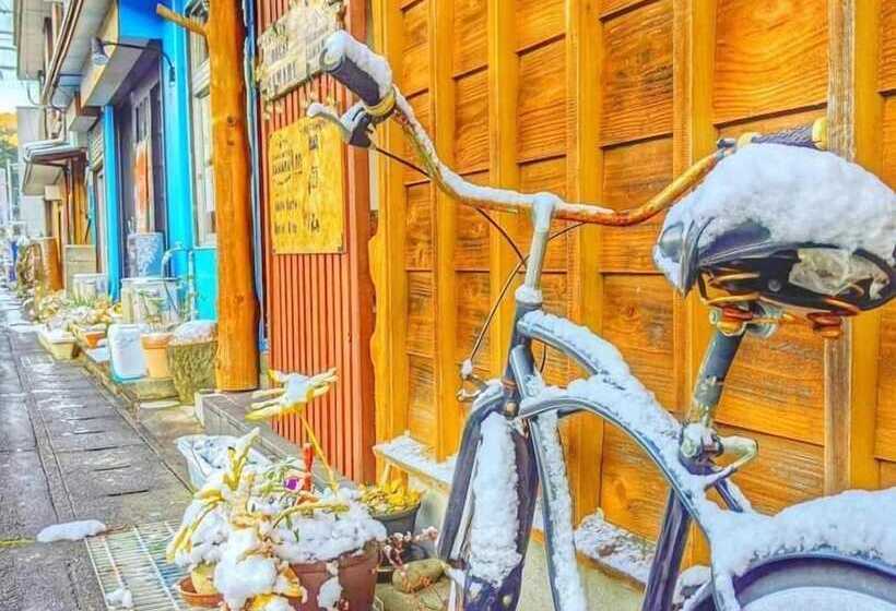 旅馆 Ekimaehousesamaru