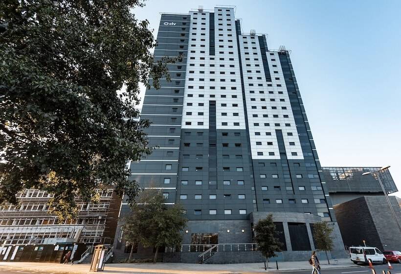 Arena Village Campus Accommodation