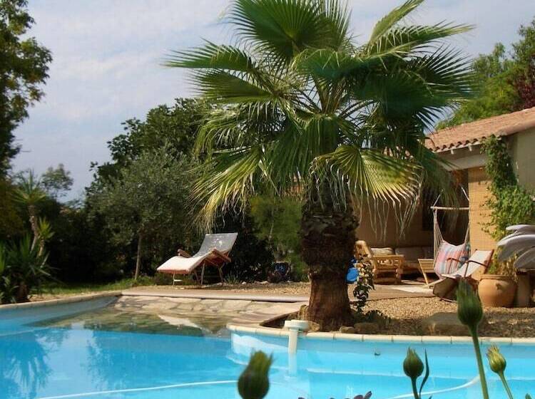 تختخواب و صبحانه Chambres D Hotes Beziers