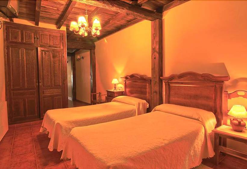 Casa Rural Los Portales