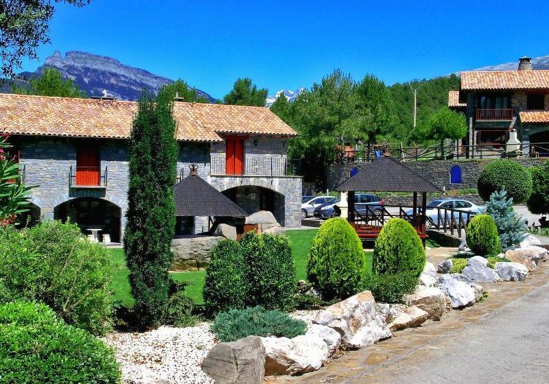 Casas Ordesa