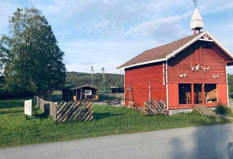 여관 Skaslien Hotel & Guesthouse