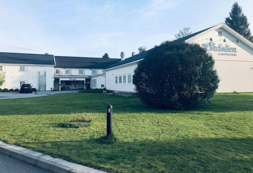 여관 Skaslien Hotel & Guesthouse