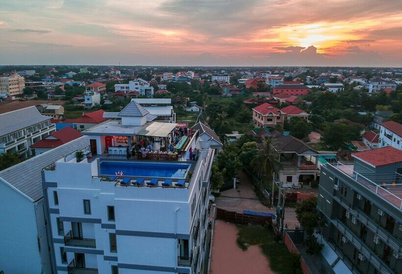 هتل Angkor City View