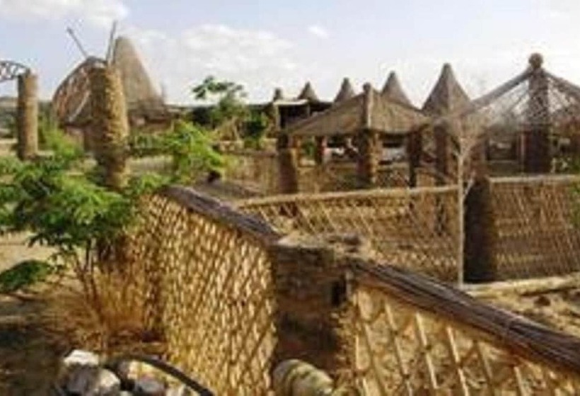 هتل Badry Sahara Camp