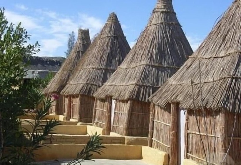 هتل Badry Sahara Camp