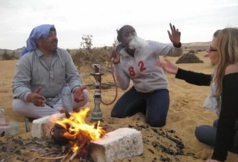 هتل Badry Sahara Camp