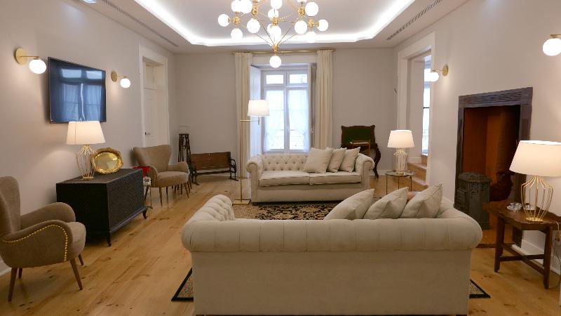 בית מלון כפרי Casa Dos Oficios