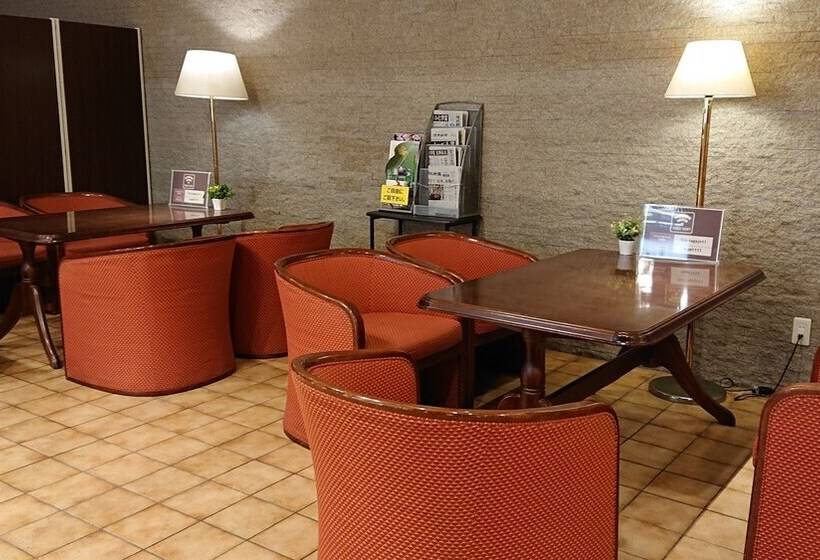 هتل Castle Plaza Tagajo