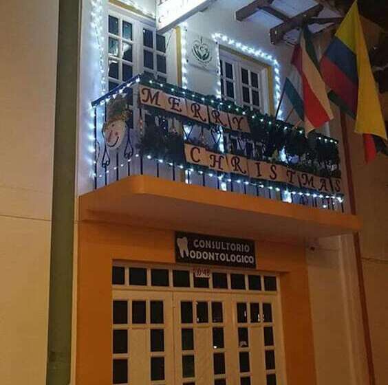 هتل Colonial El Bosque