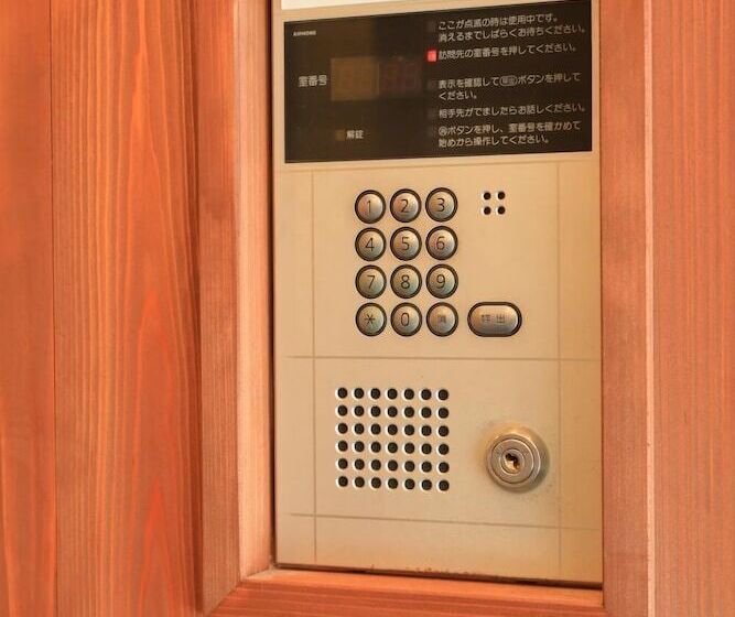 هتل Comfort Stay Miyabi