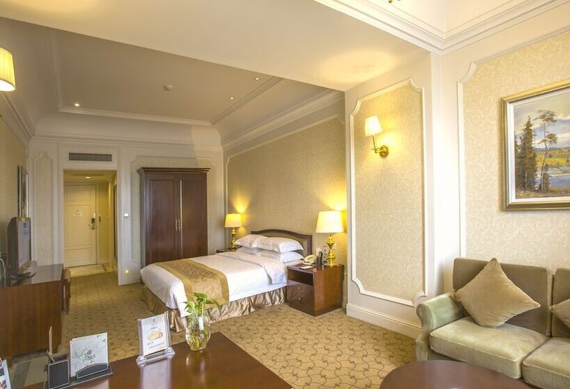 Hotel Daxinganling Jinma Palace