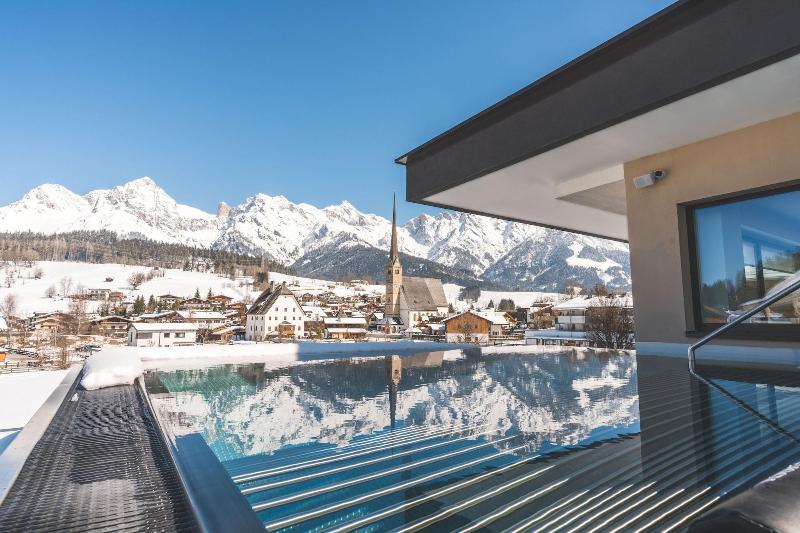 هتل Die Hochkönigin   Mountain Resort