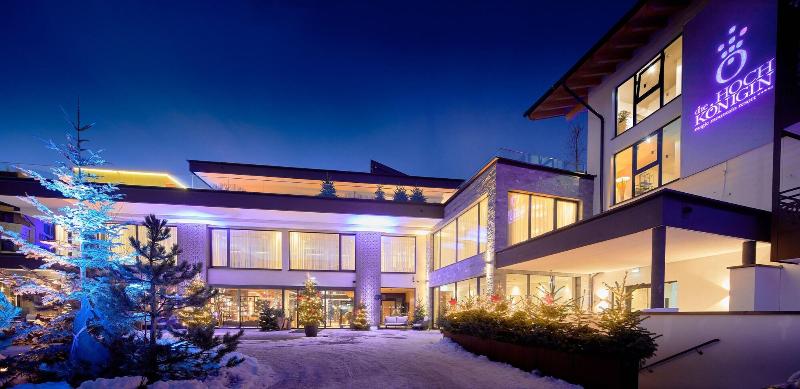 هتل Die Hochkönigin   Mountain Resort